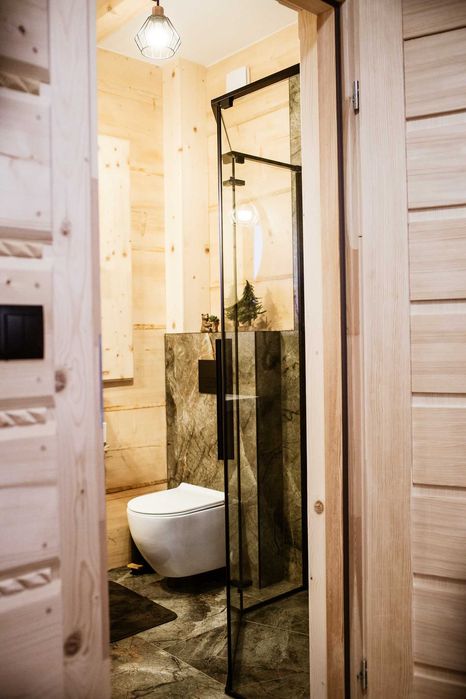 Ferie |Zima| Domek z kominkiem w górach|Zapraszamy!