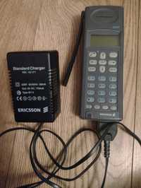 Kultowy telefon Ericsson FH212 zabytek