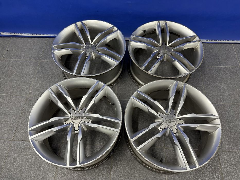 Audi felgi aluminiowe 19'' 8,5x19H2 ET45 5x112