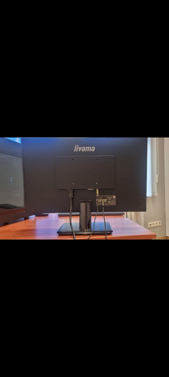 Zestaw komputerowy | PC | Monitor | Klawiatura | Mysz