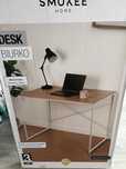 Biurko biale duze 100x60 nowe
