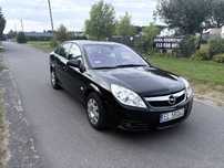 Opel Vectra_2008r_Lift_Klimatyzacja_1.9 Cdti