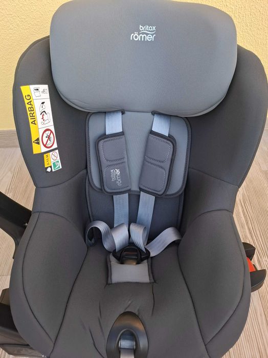 Cadeira auto Britax Römer Dualfix M i-Size (rotativa 360⁰)