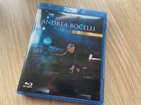 Andrea Bocelli Live In Tuscany Blu-ray koncert