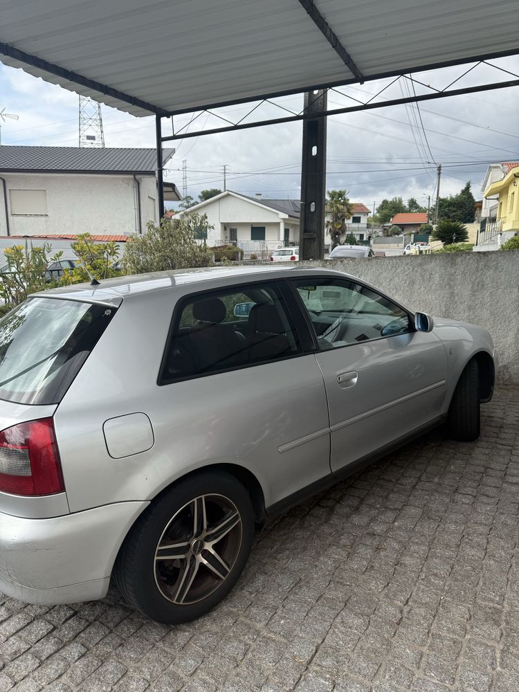 Vendo carro Audi A3
