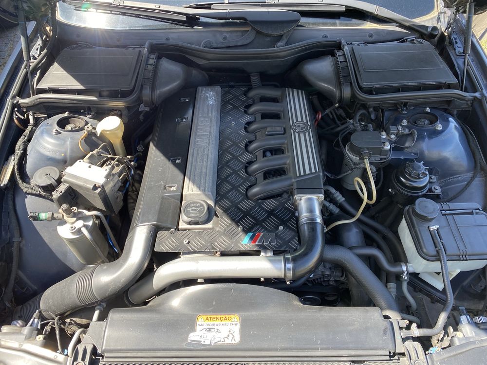Bmw 525 tds    E39