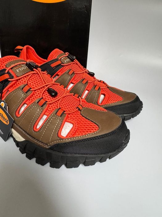 Nowe buty trekingowe męskie DOCKERS  340 Light brązowe 44