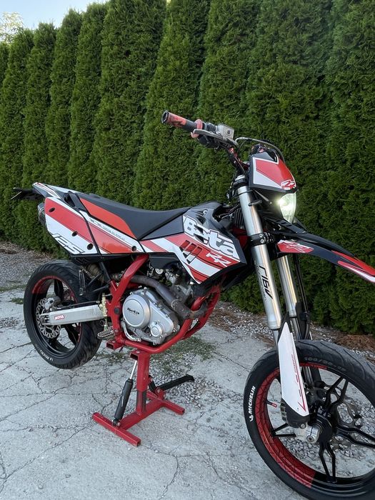 Beta rr 125 4t motard