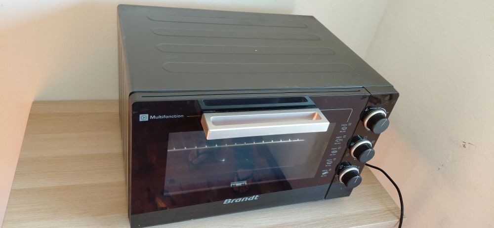 Forno elétrico Brandt