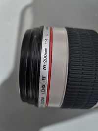 Canon EF 70-200mm f4 L stan idealny