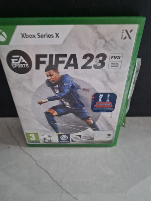 Fifa 23 xbox series x