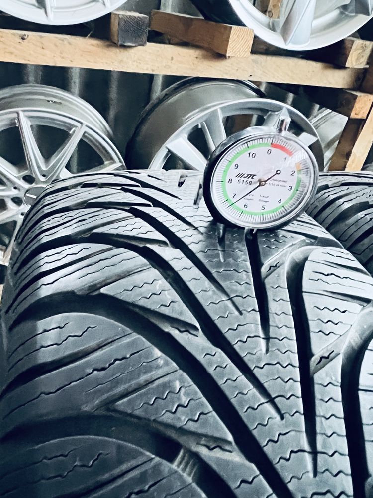 Шини Резина Всесезонні 195 65 15 Goodyear UltraGrip 6 2шт