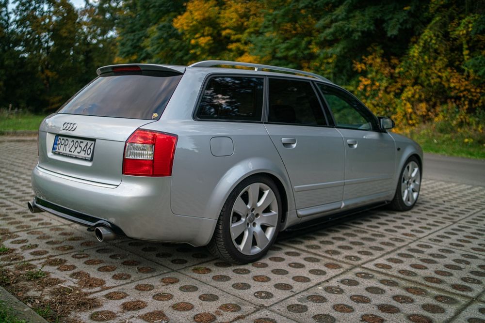Audi A4 B6 1.8T QUATTRO 247km
