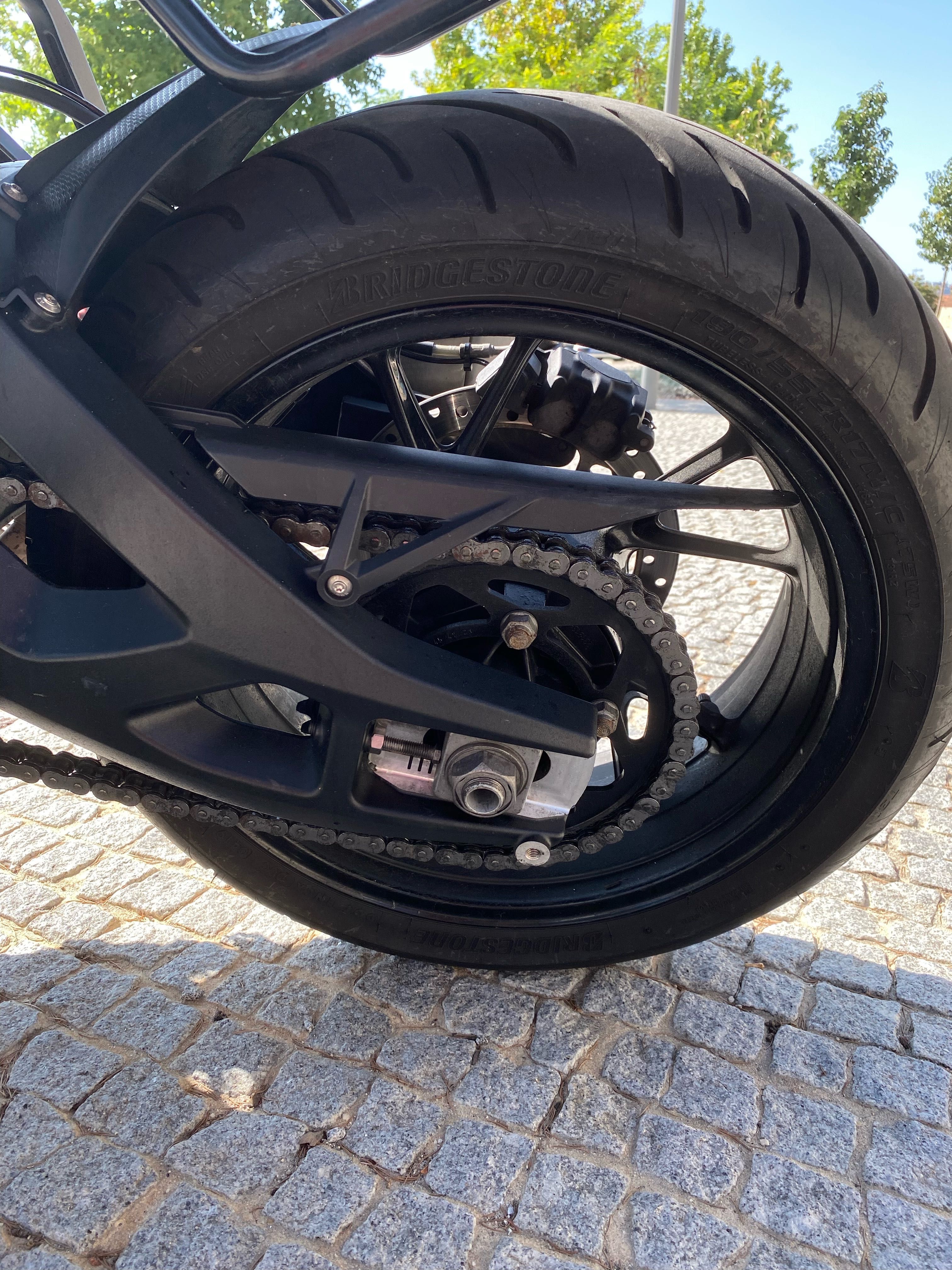 Bmw S1000 xr Triple Black Ultimo Preço Urgente