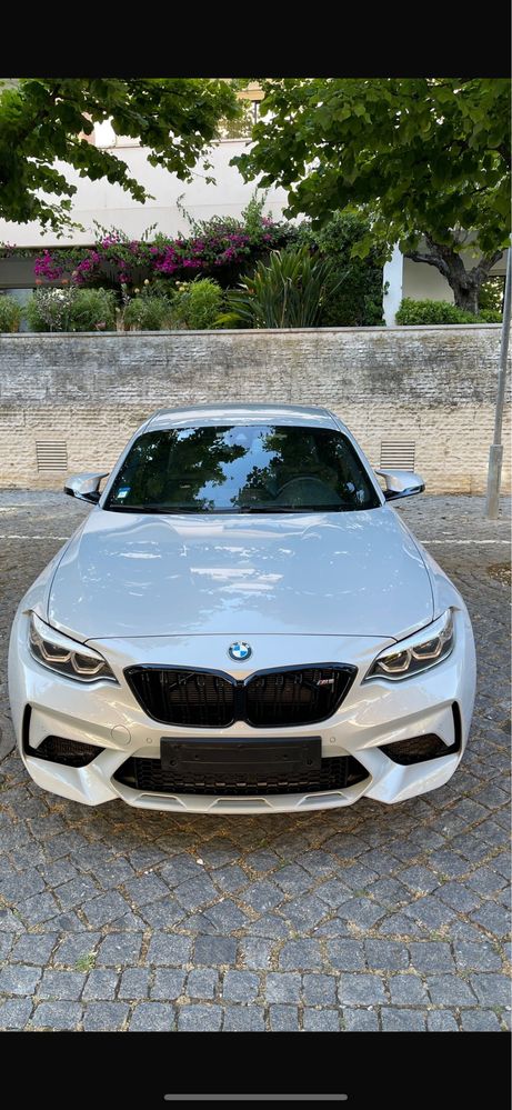 Bmw M2 Competition *NACIONAL*