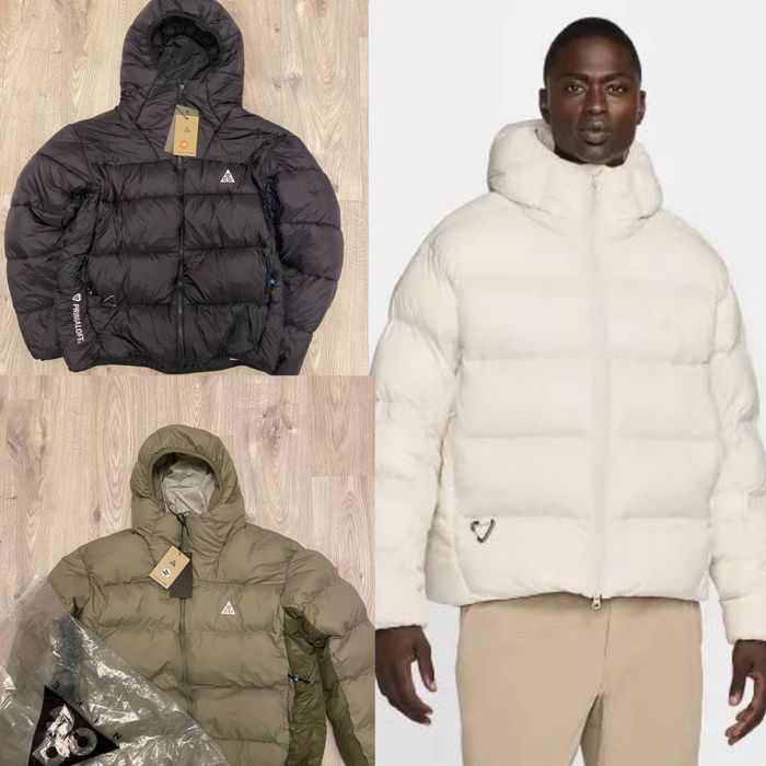 Пуховик nike acg +ПОДАРУНОК| куртка найк асж, nike acg puffer