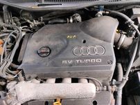 Silnik 1.8 Turbo 20v Audi A3 8l AUM