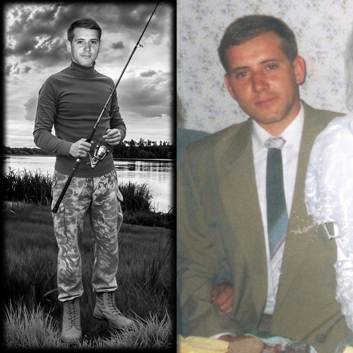 Ретуш фото на пам'ятник