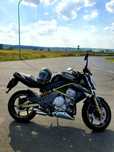 Kawasaki ER Kawasaki ER6N
