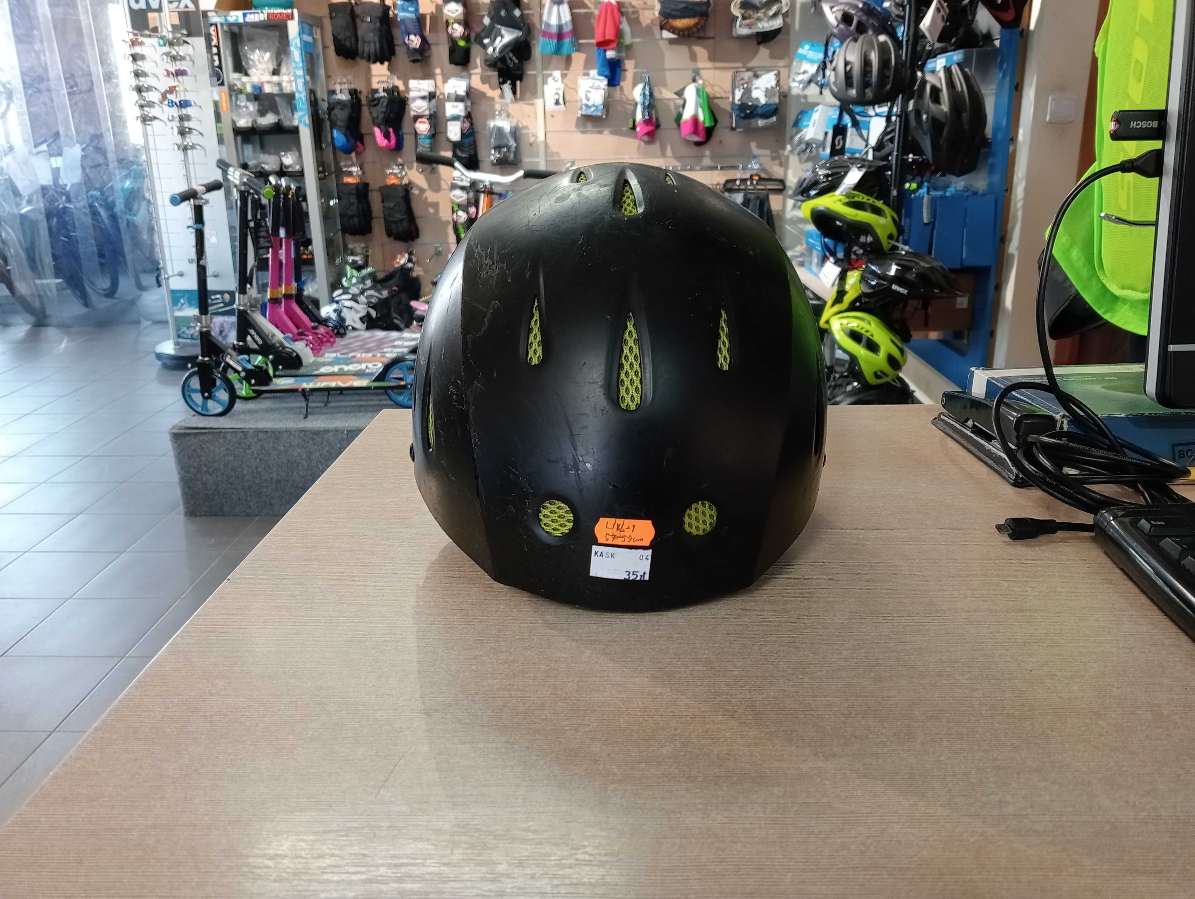 Kask narciarski Elan L/XL - I, 57-59cm