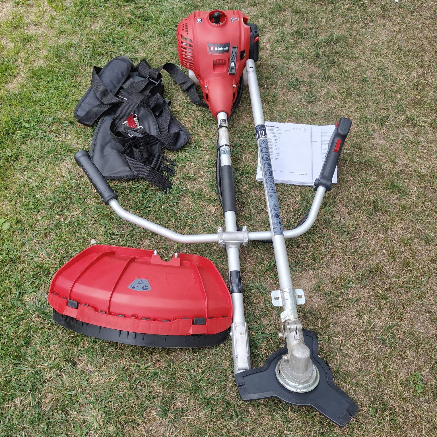 Kosa spalinowa Einhell GC-BC 30/1 I AS