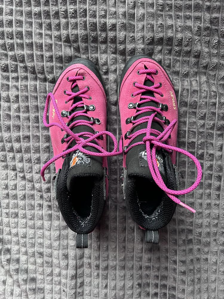 Buty trekkingowe Crispi Gore-tex