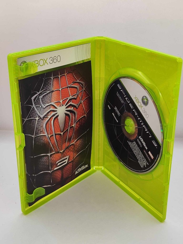 Spiderman 3 Xbox nr 5296