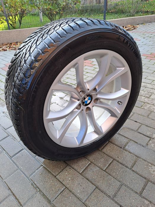 Sprzedam Koła zimowe BMW X5 F15
