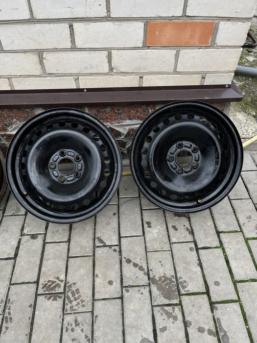 Продам диски r16 5*108
