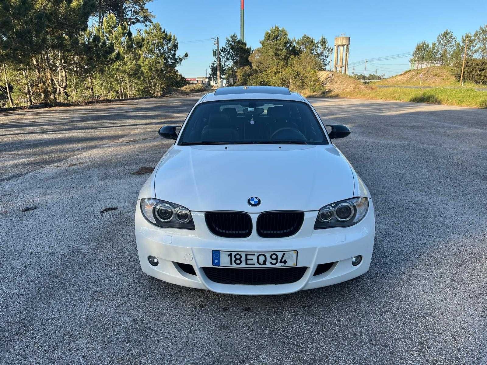 Vendo BMW 123d E81