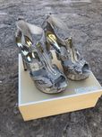Sapato salto alto Michael Kors