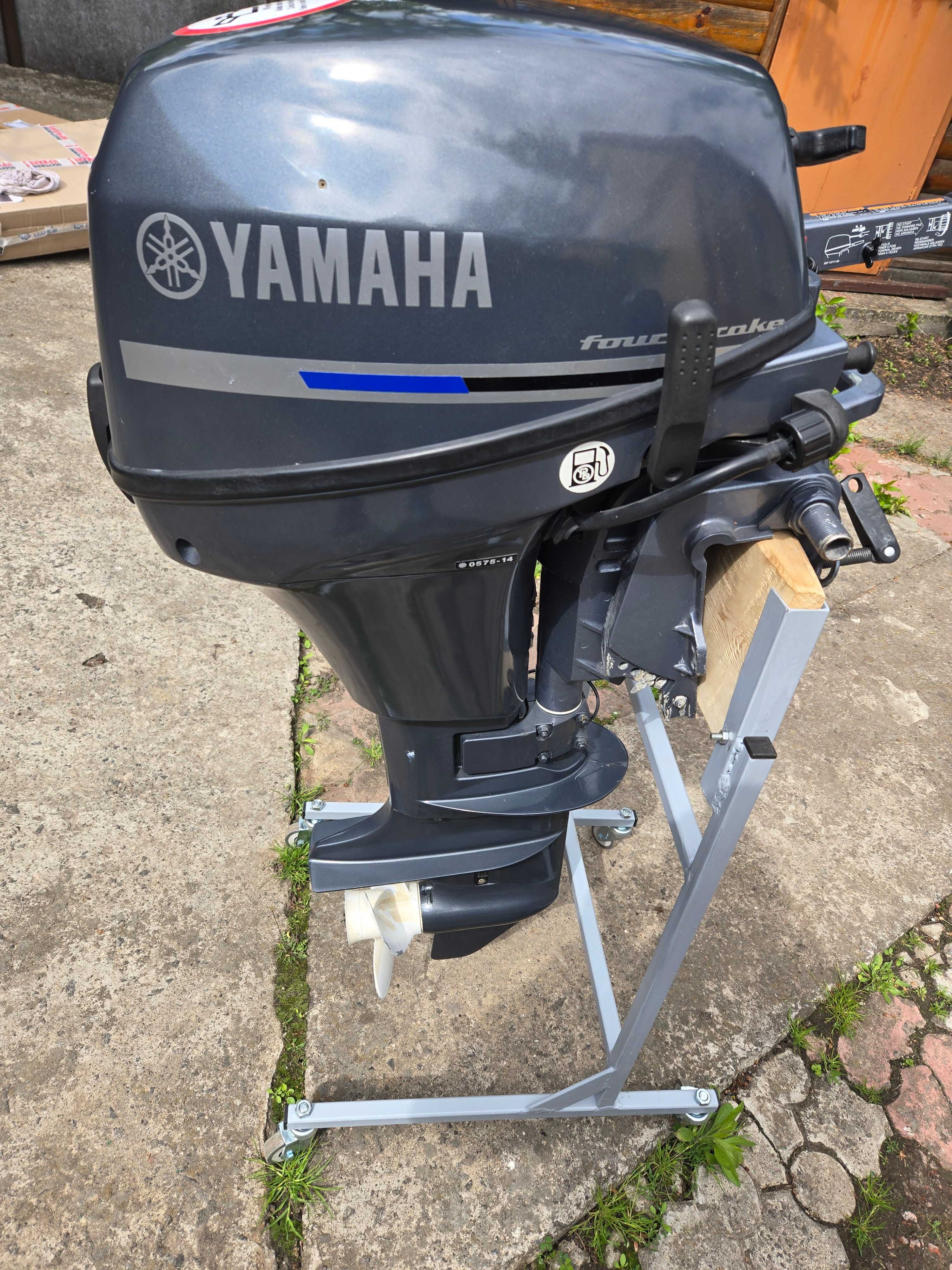 лодочний мотор Yamaha  F 9,9