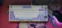 Клавиатура AJAZZ AK820 PRO