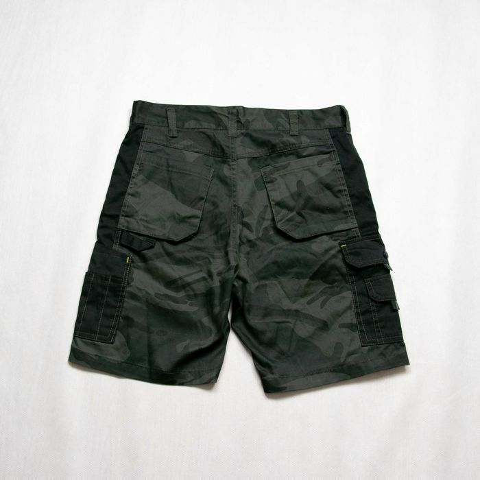 Uncle Sam Workwear shorty robocze camo 32us/M