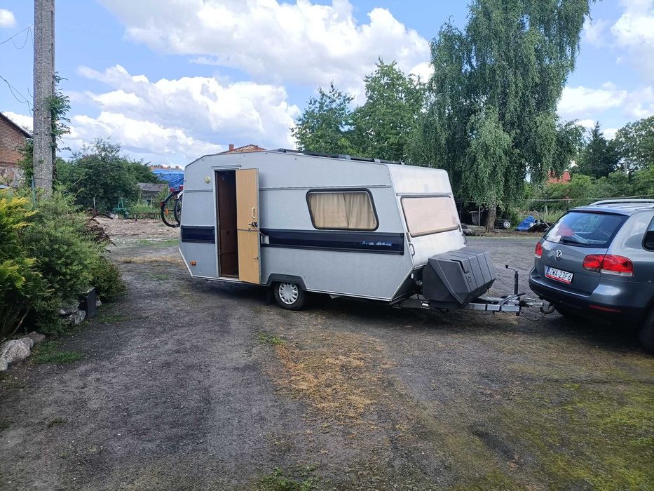 Przyczepa camping Polar