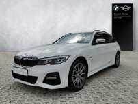 BMW Seria 3 BMW 320E FV Marża, Polska, 1 właściciel, Mpakiet, Shadow Line,
