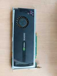 Видеокарта NVIDIA QUADRO 4000