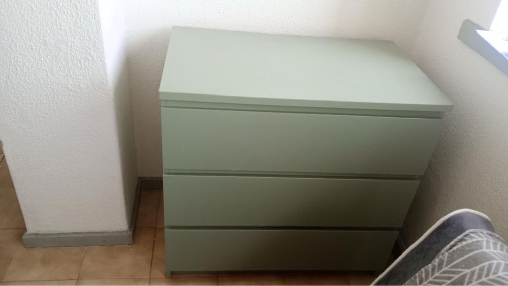 Cómoda - drawer - cajonera