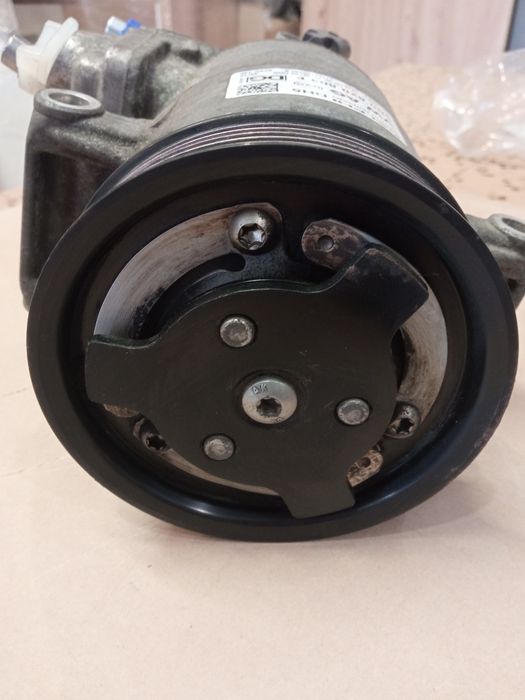 Компресор шкода фабія -2