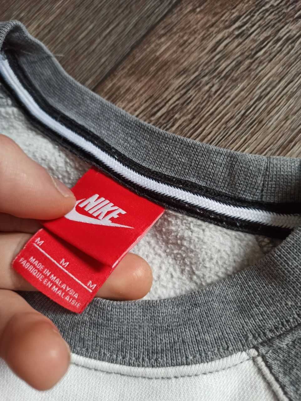 Свитшот кофта лонгслив Nike найк S M