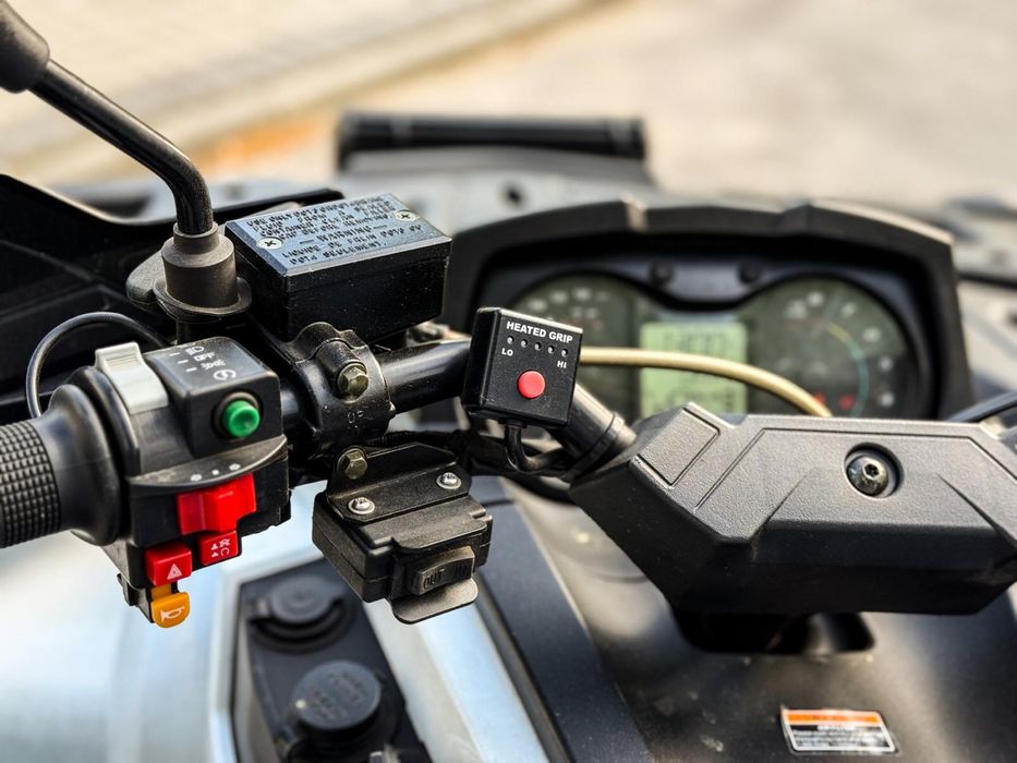 Quad Odes 650  MAXPRO