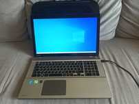 Desktop Toshiba écran 17'', Intel Core i7, 16GB RAM, 466GB SSD.