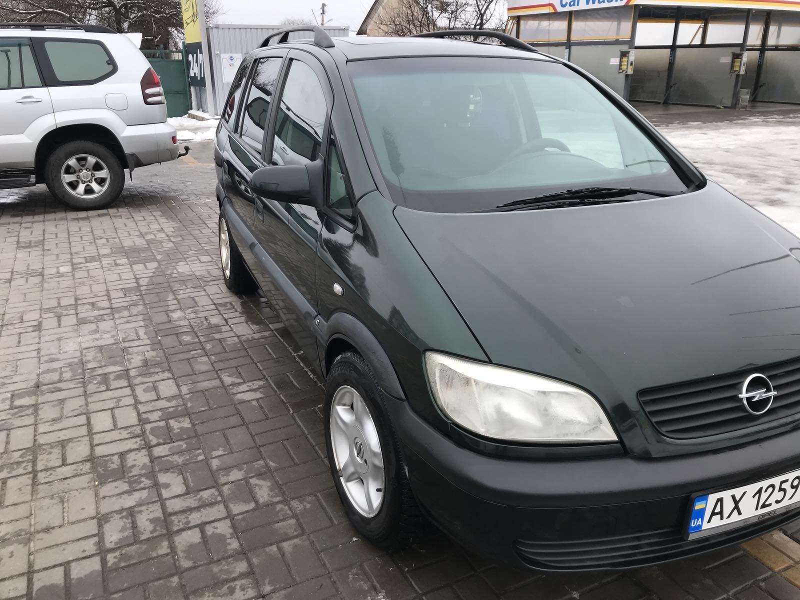 Продам Opel Zafira