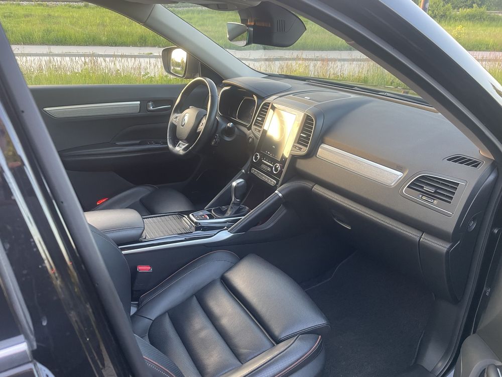 RENAULT KOLEOS ** 2.0dci ** AUTOMAT**4x4**1wł salon pl**INITIALE PARIS