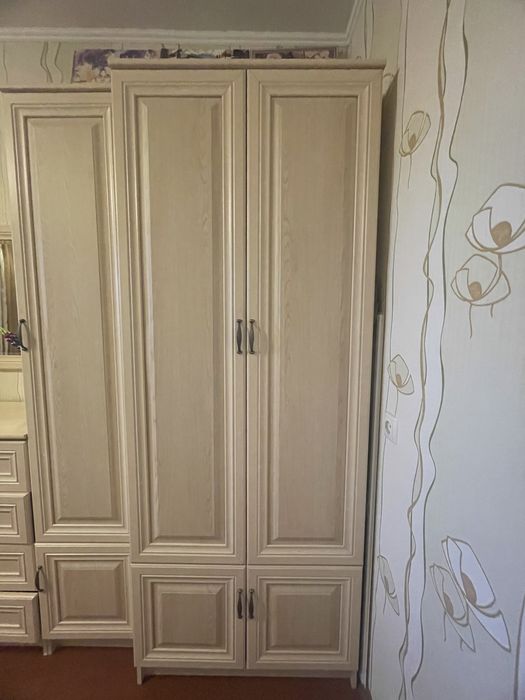 БУ Дитяча стінка, набір меблів Юніор 1, 380 см