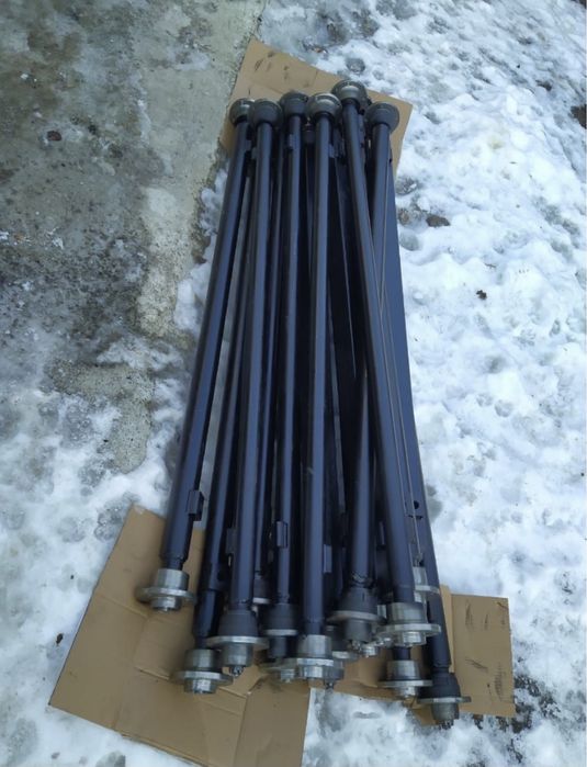 Балка Ось для прицепа под Жигулевское колесо