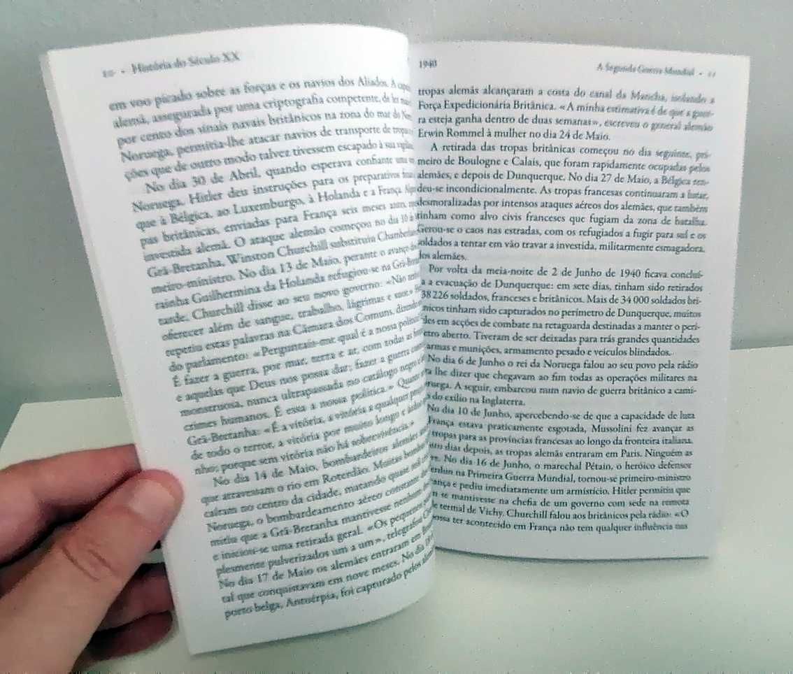 História do Século XX - Vol. 4