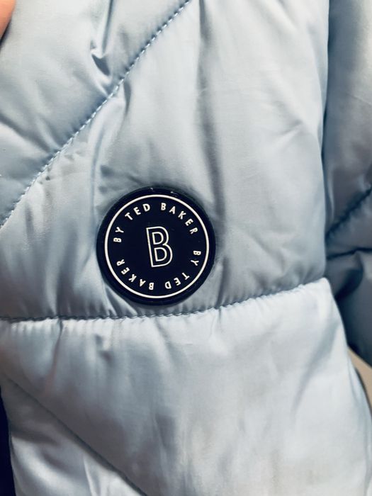 Продам зимовий комбінезон на хлопчика розмір 9-12 м бренду  TED BEKER