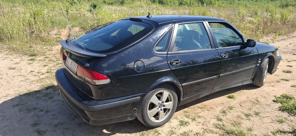Saab 93 se 2.0 t Lpg
