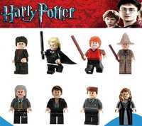 Bonecos minifiguras Harry Potter nº3 (compatíveis com Lego)